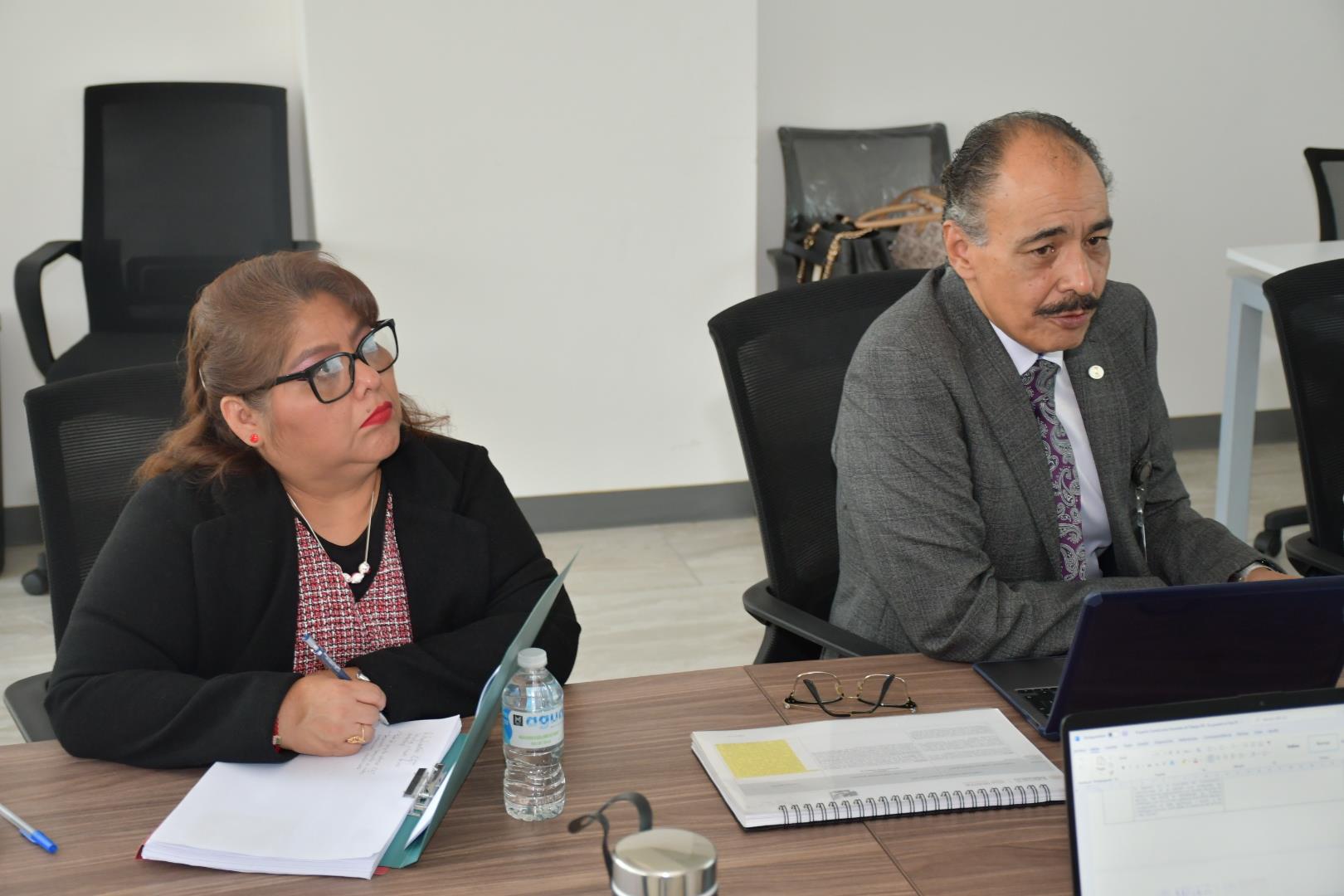 Proceso de Revisión y Actualización de las Condiciones Generales de Trabajo del ISSSTE